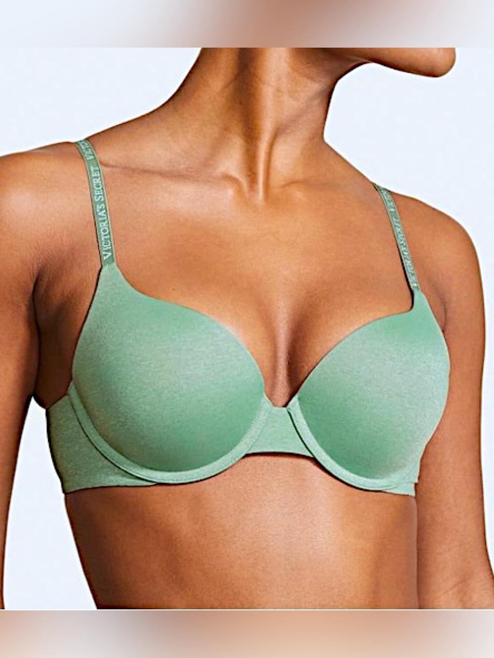 Victoria’s Secret T-Shirt Push-Up Bra